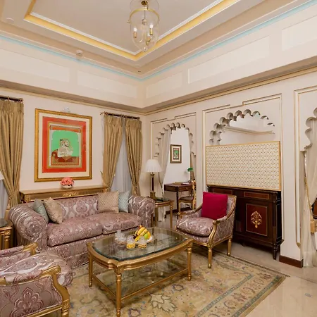 Taj Fateh Prakash Palace Udaipur Exterior photo