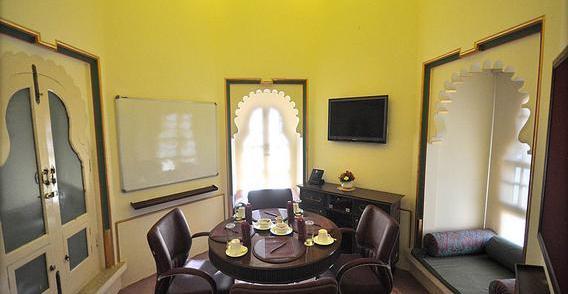 Taj Fateh Prakash Palace 5*