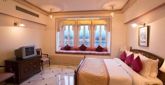 Taj Fateh Prakash Palace 5* Udaipur