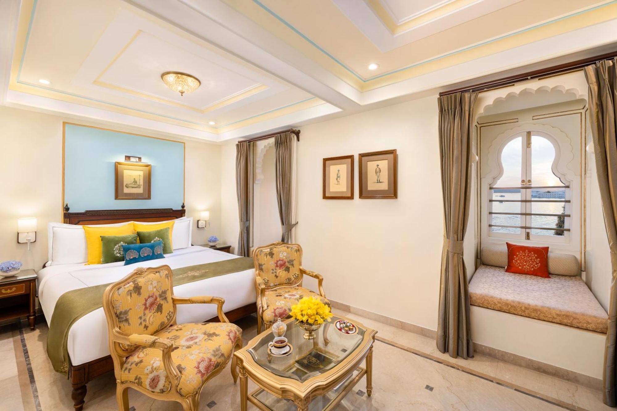 Taj Fateh Prakash Palace 5*