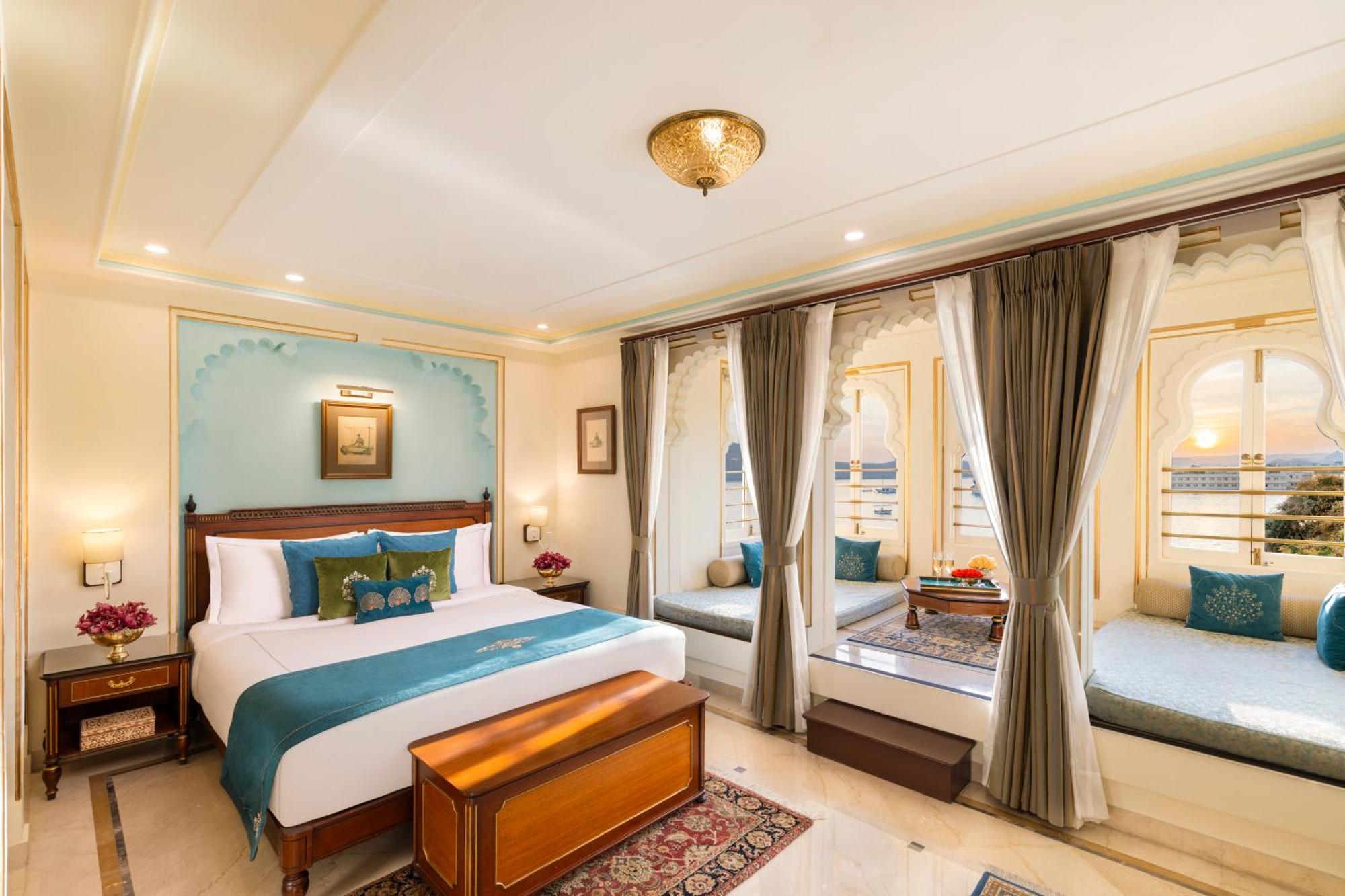 Taj Fateh Prakash Palace 5* Udaipur