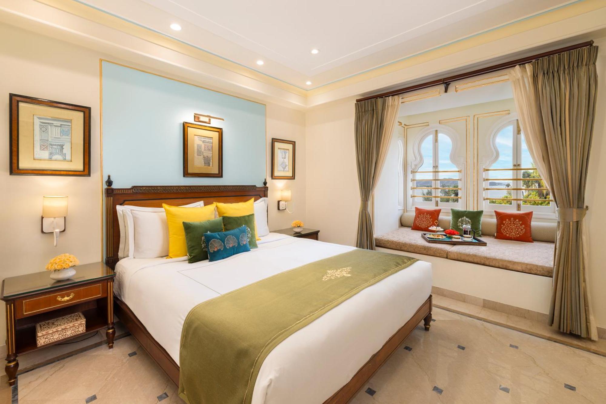 Hotel Taj Fateh Prakash Palace