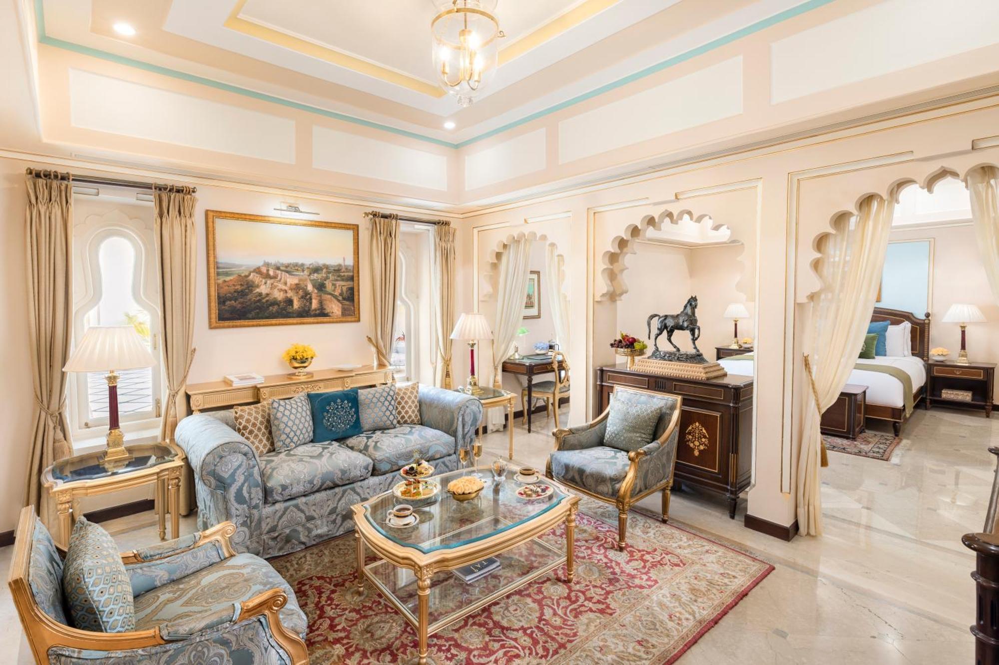 Taj Fateh Prakash Palace Hotel 5*