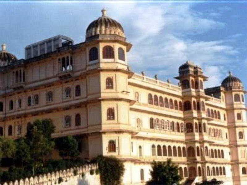 Hotel Taj Fateh Prakash Palace 5*