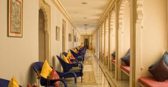 Taj Fateh Prakash Palace Hotel 5*