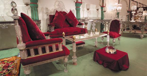 Hotel Taj Fateh Prakash Palace