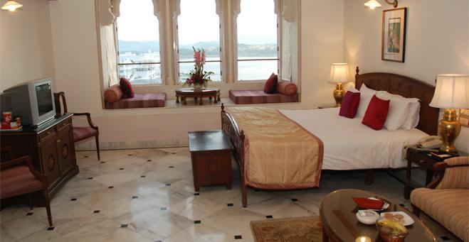 Hotel Taj Fateh Prakash Palace Udaipur