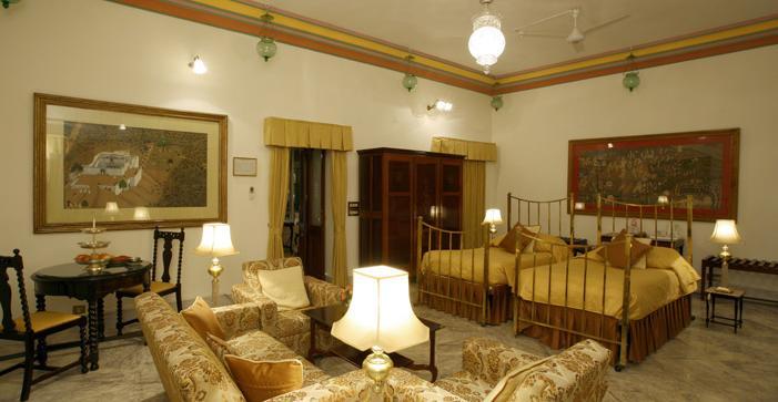 Taj Fateh Prakash Palace Hotel 5*