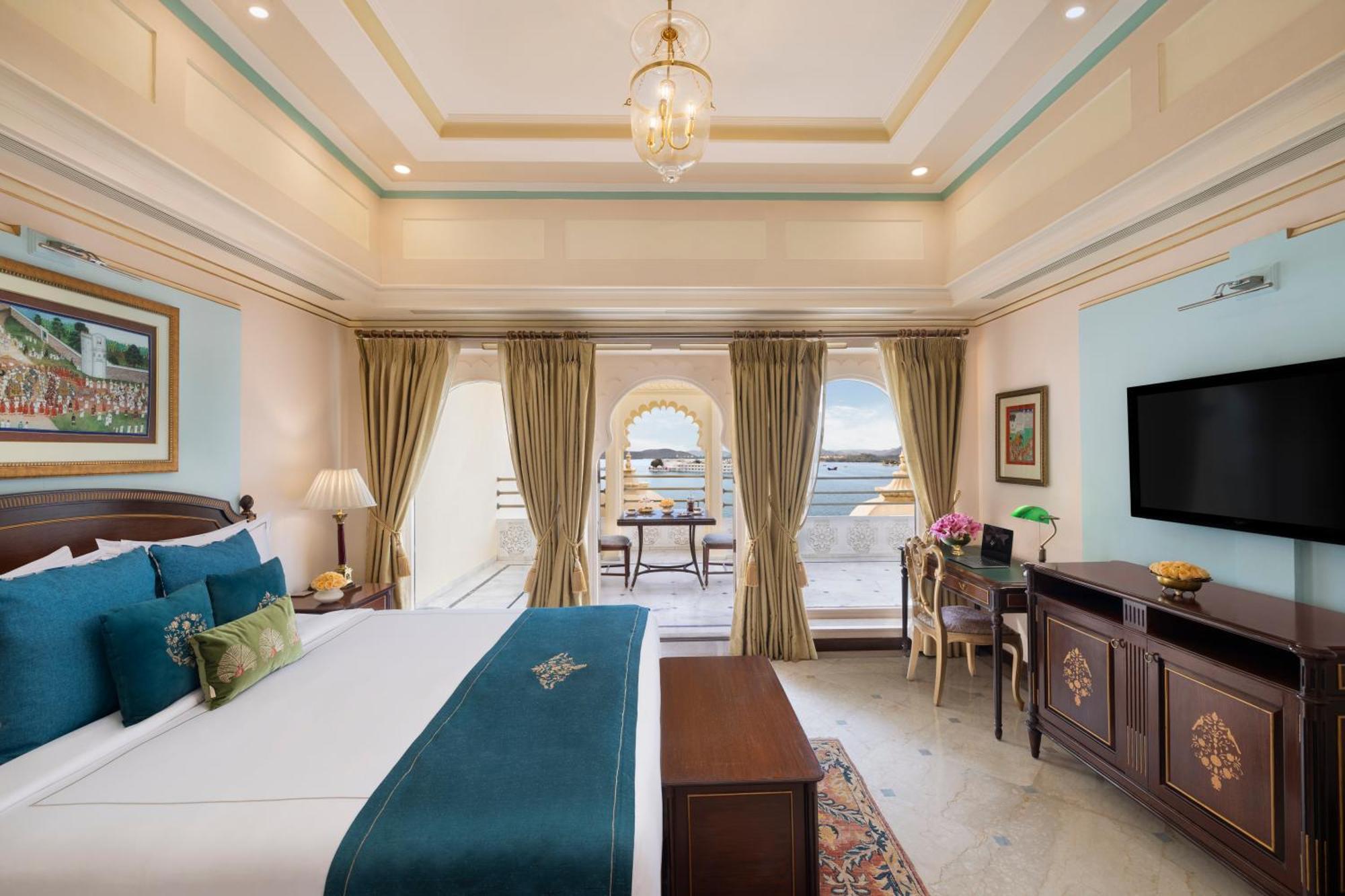 Taj Fateh Prakash Palace 5* Udaipur