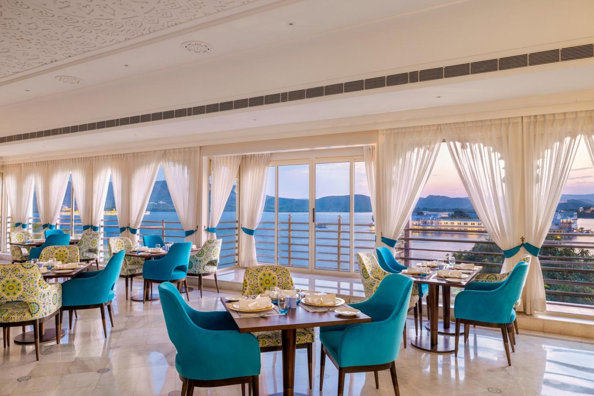 Taj Fateh Prakash Palace Hotel 5*