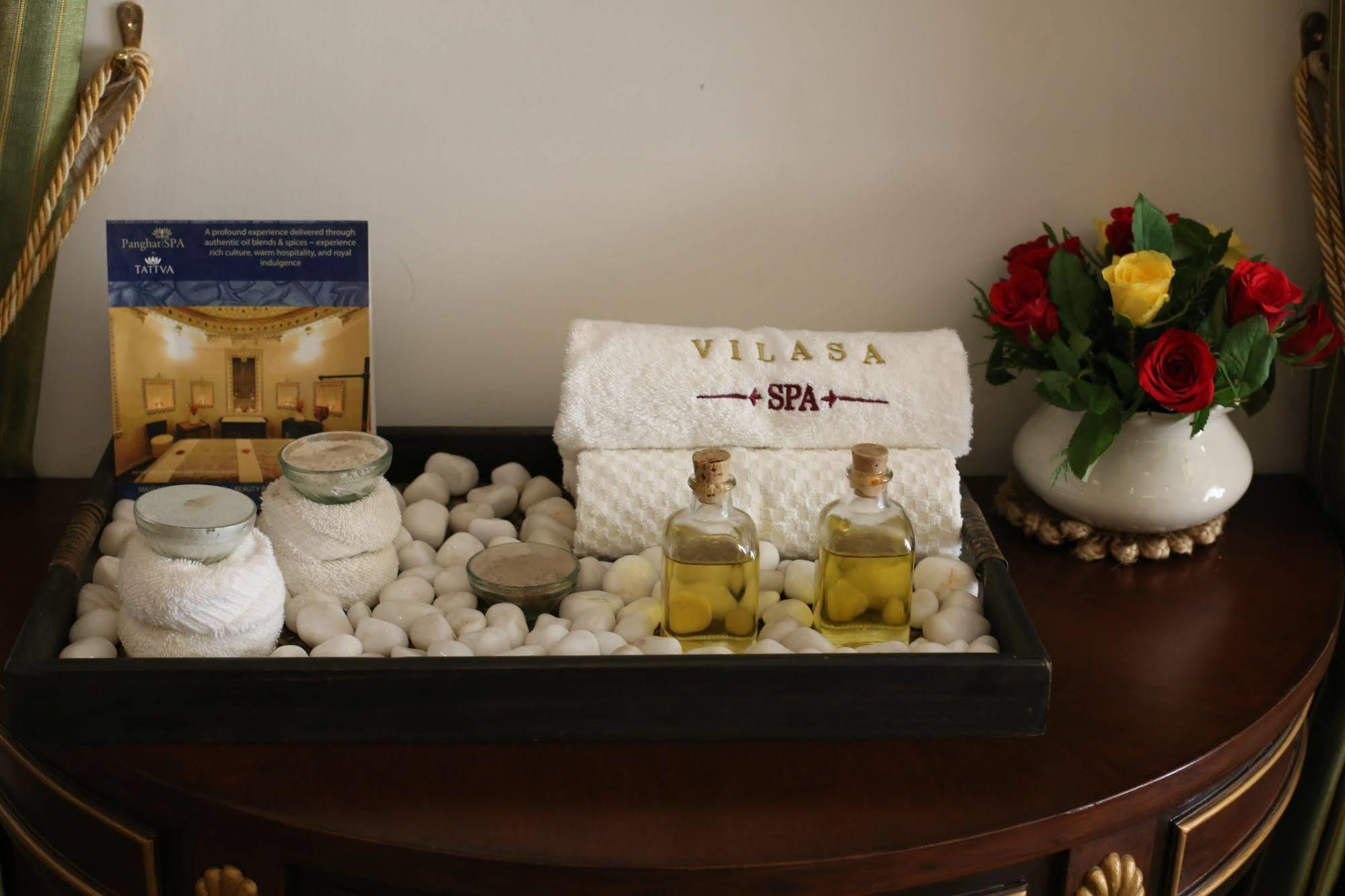 Taj Fateh Prakash Palace 5*